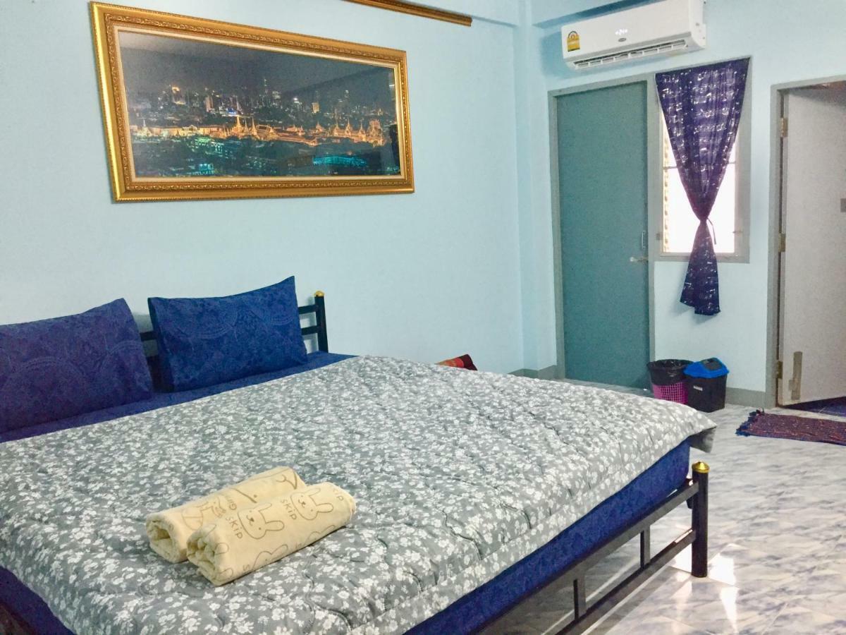 Panmanee Apartment Bangkok Exterior photo